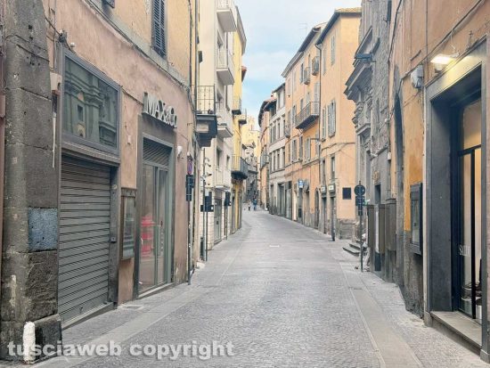 Corso Italia - Foto scattate tra le 10 e le 13