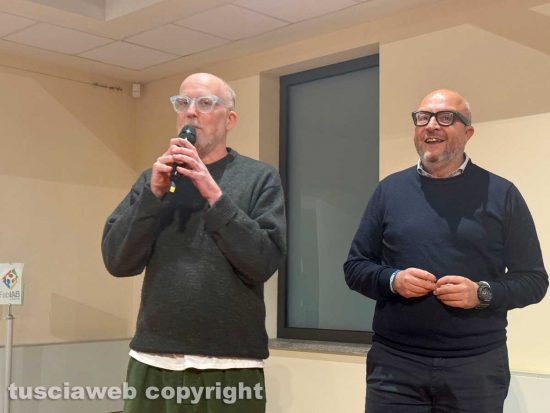 Medioera - Massimiliano Capo con Mauro Rotelli