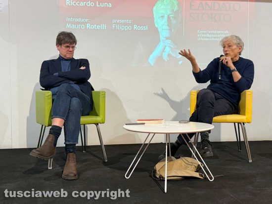 Medioera - Filippo Rossi intervista Riccardo Luna