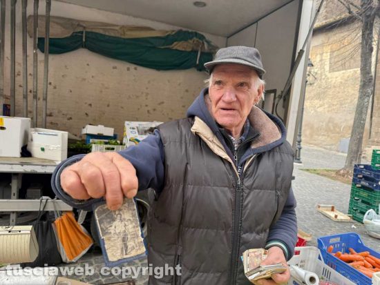 Viterbo - Il mercato di San Faustino - Franco Proietti