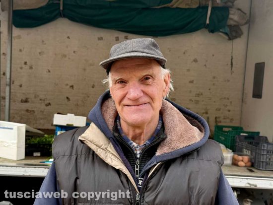 Viterbo - Il mercato di San Faustino - Franco Proietti