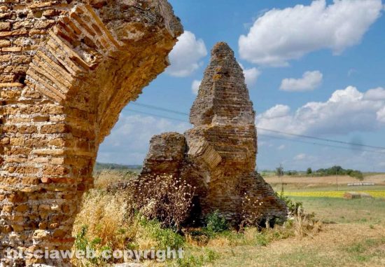 Le terme del Bacucco