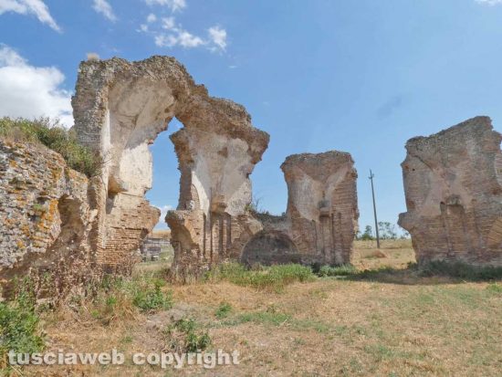 Le terme del Bacucco