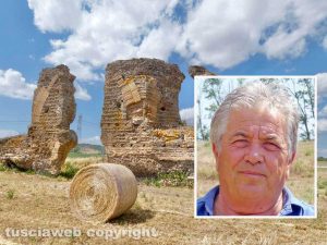 Le terme del Bacucco - Ferdinando Ciambella