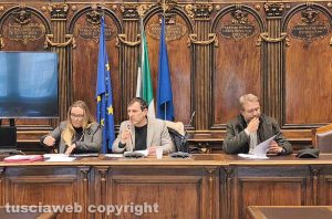 Viterbo - Comune - Commissione Bilancio