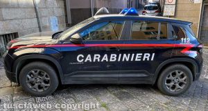 Carabinieri - Immagine di repertorio