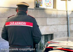 Carabinieri - Immagine di repertorio