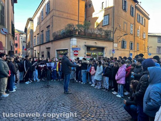 Viterbo - Giornata della memoria