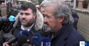 Femminicidio di Federica Torzullo - L'ex commissario di Tarquinia Antonio Mancini