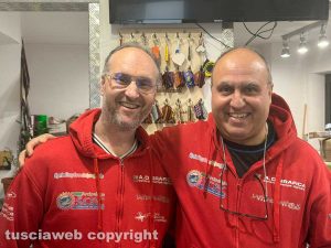 Viterbo - AD Grafica - Antonio Di Stefano e Andrea D’Isernia