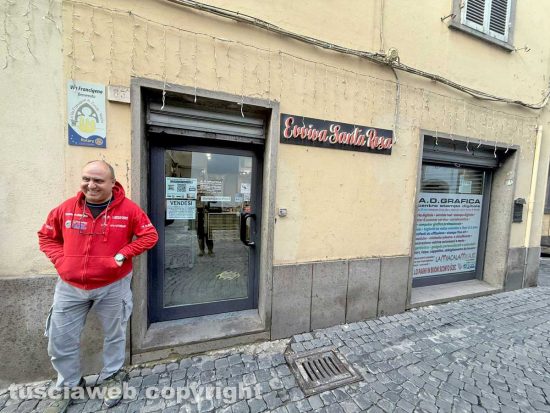 Viterbo - AD Grafica - Antonio Di Stefano