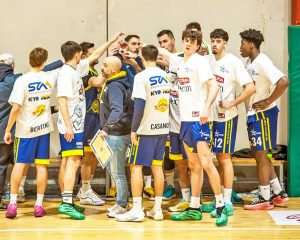 Sport - Pallacanestro - Stella Azzurra Basket Viterbo