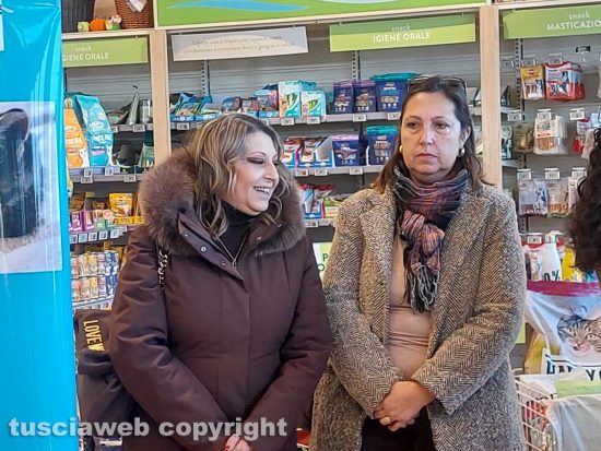 Alessandra Purchiaroni e Elena Angiani