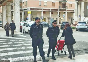 Civitavecchia - Gli ispettori ambientali