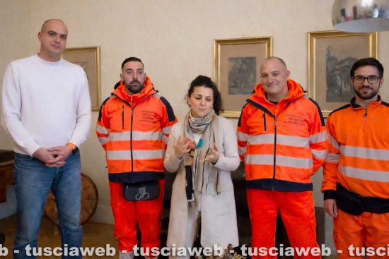 Viterbo - Comune - Quattro nuovi operatori per la cura e la manutenzione del verde