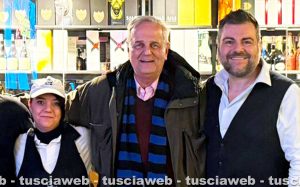 Monterosi - Il comico Enrico Bertolino al Cookery Diner Pub