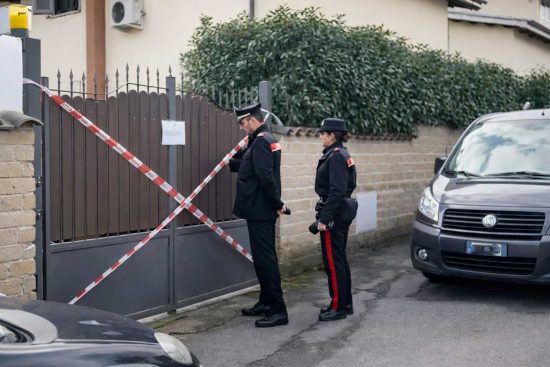 L'abitazione di Federica Torzullo sotto sequestro
