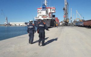 Guardia costiera - Controlli