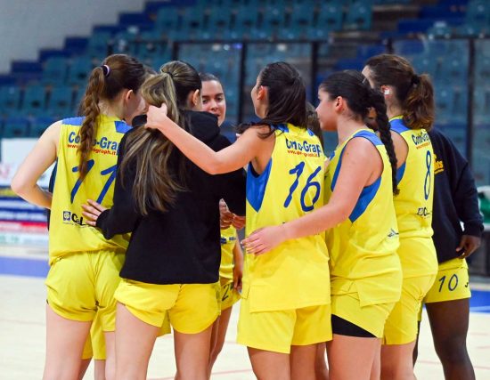 Sport - Basket- Serie C - Domus Mulieris