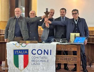 Civita Castellana - Maratonina dei 3 comuni