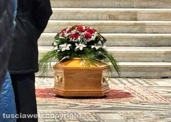 Civita Castellana - I funerali di Genesio Bevilacqua
