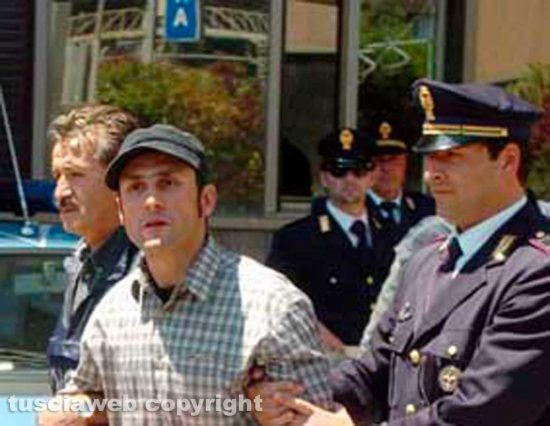 Massimo Leonardi arrestato