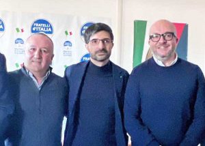 Giulio Zelli, Daniele Sabatini, Mauto Rotelli