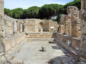 Civitavecchia - Terme Taurine