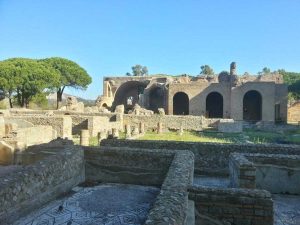 Civitavecchia - Terme Taurine