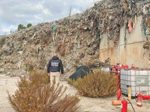 Civitavecchia - I controlli della guardia costiera