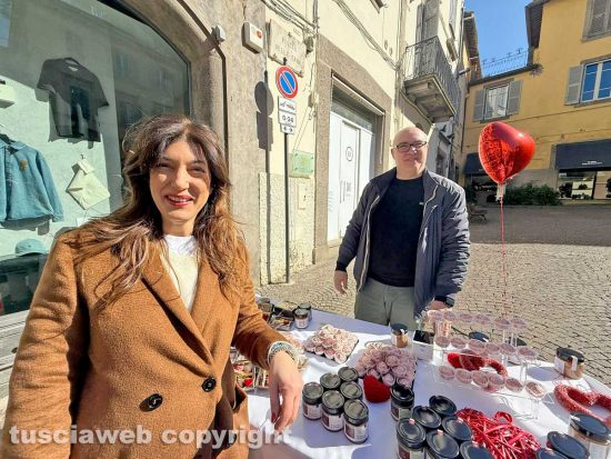 Un Bacio a Viterbo - Martina Campanella