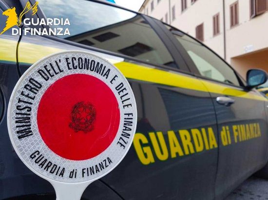Guardia di finanza