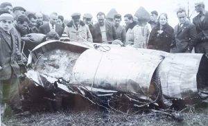 Valfabbrica - Il Tf-104 precipitato