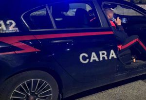 Carabinieri - Immagine di repertorio