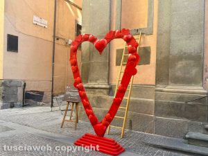 Un Bacio a Viterbo