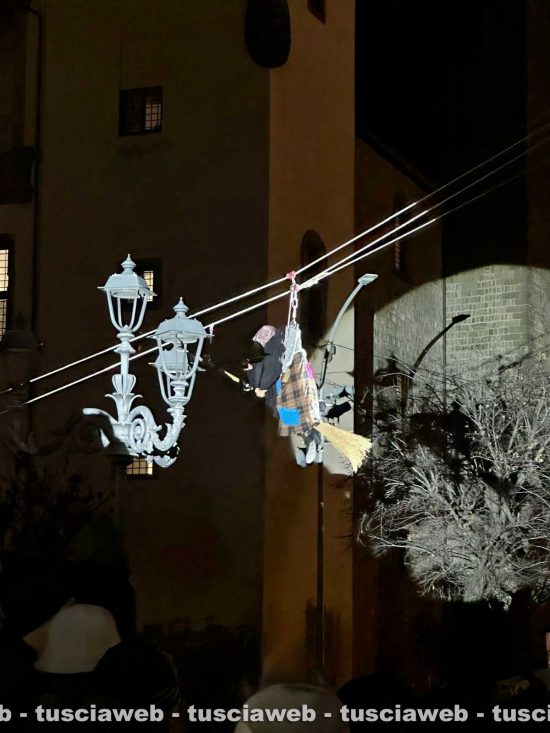 La premiazione delle foto più belle della Befana 115 - La terza classificata di Monica Montini