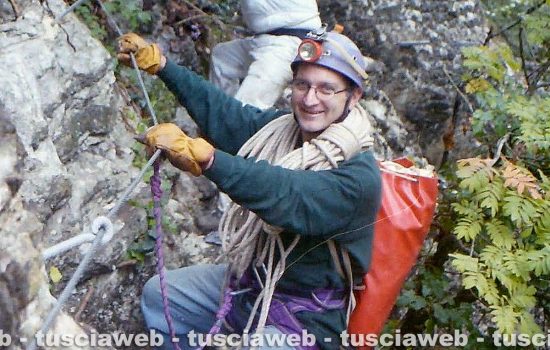 Massimo Olimpieri consigliere del Cai