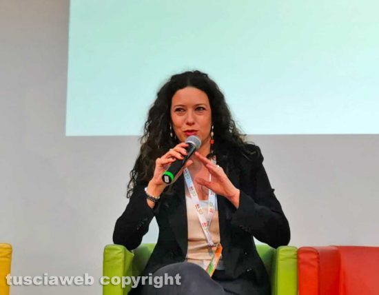 Antonella Sberna vicepresidente del parlamento europeo