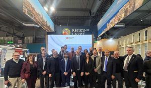 Bit Milano - Inaugurazione