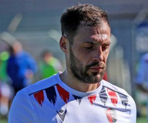 Bellacima, capitano e bandiera della Sorianese