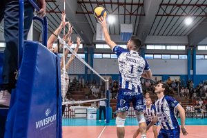 Sport - Tuscania volley - Pierlorenzo Buzzelli