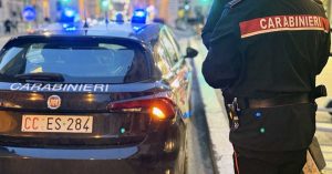 Carabinieri - Immagine di repertorio
