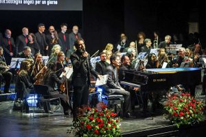 Cristian Marazziti e Marco Sensi