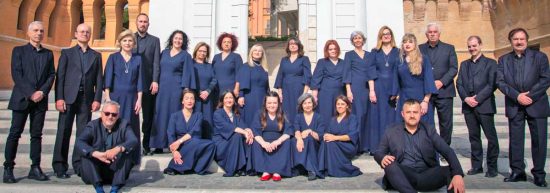 Coro della Filarmonica di Civitavecchia