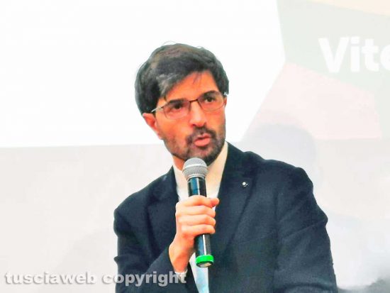 Daniele Sabatini, consigliere della regione Lazio