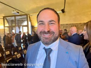 Uil Fp - Il congresso - il segretario Diego Basile