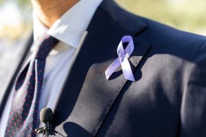 Giornata del Fiocchetto Lilla