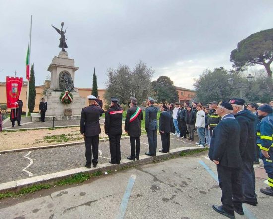 Civita Castellana - Giorno del ricordo