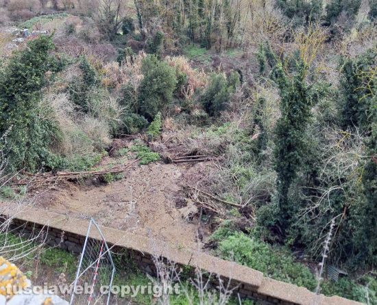 Maltempo - Roccalvecce e Sant'Angelo dimenticate e disastrate