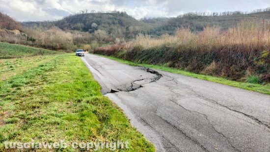 Maltempo - Roccalvecce e Sant'Angelo dimenticate e disastrate